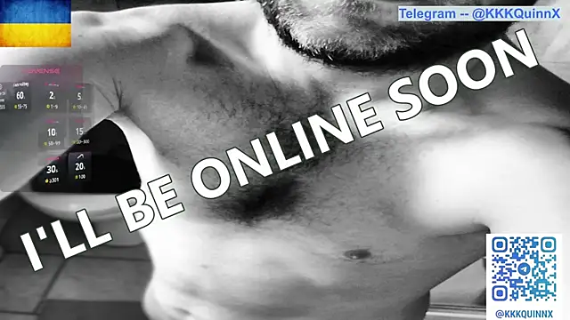 mr-k-quinn-x online show from 12, 10, 2025