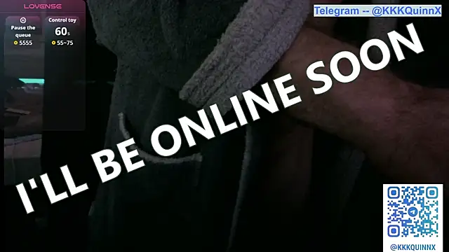 mr-k-quinn-x online show from 23, 10, 2025