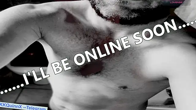 mr-k-quinn-x online show from 12, 6, 2026