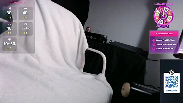 mr-k-quinn-x online show from 11, 1, 2025