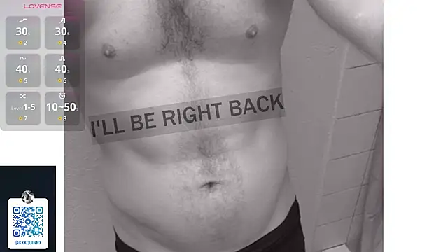 mr-k-quinn-x online show from 8, 3, 2025