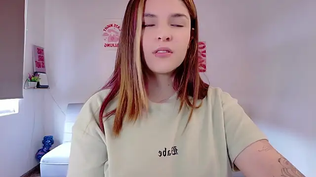 Mariangeel online show from 15, 10, 2025