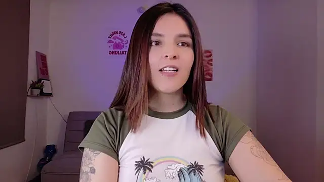 Mariangeel online show from 10, 11, 2025