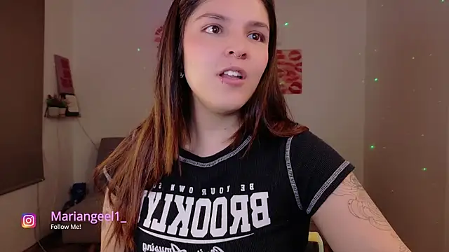 Mariangeel online show from 8, 1, 2026