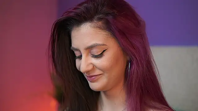 SabrinaHope online show from 7, 3, 2026