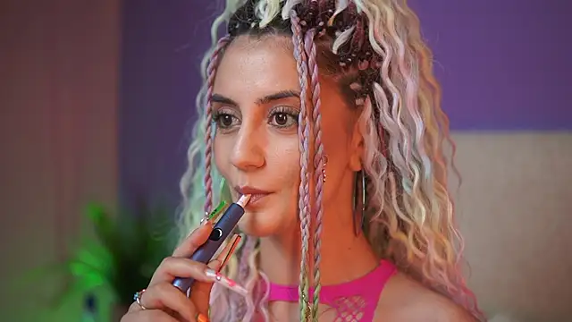 SabrinaHope online show from 3, 7, 2026