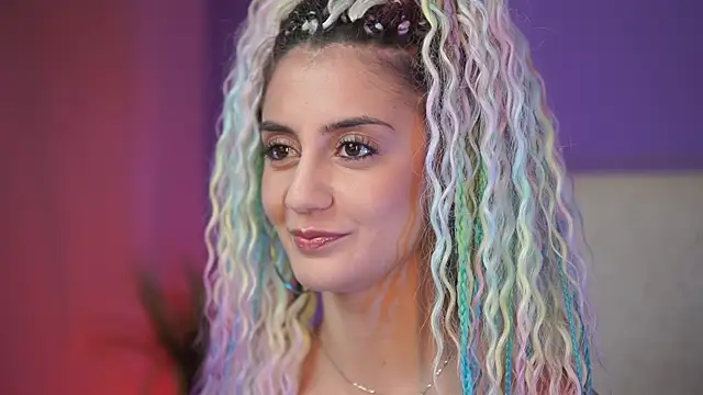 SabrinaHope online show from 12, 7, 2026