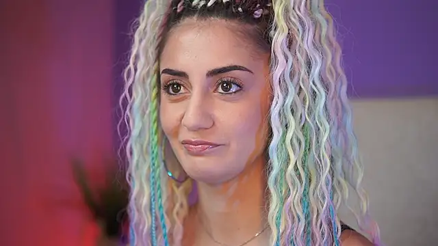SabrinaHope online show from 14, 7, 2026