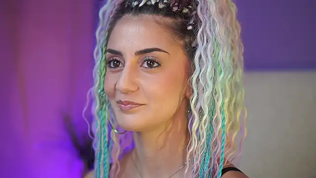 SabrinaHope online show from 17, 7, 2026