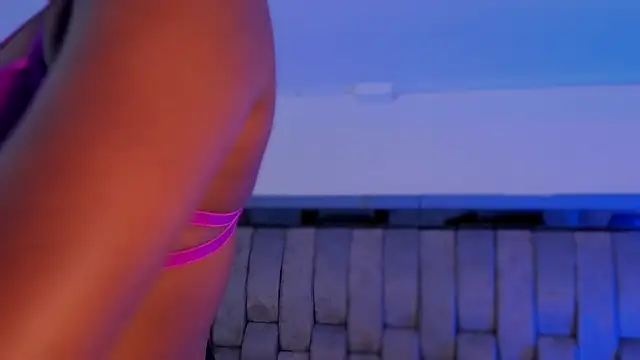 ChaynnaCooper online show from 7, 11, 2025