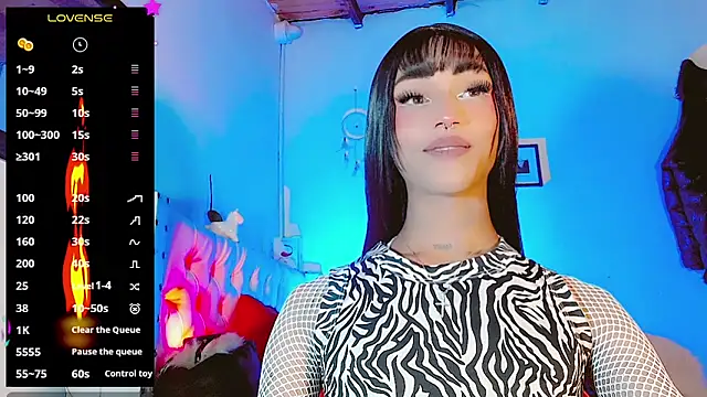 HELEM  S7 online show from 11, 3, 2025