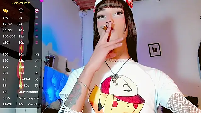 HELEM  S7 online show from 5, 3, 2025