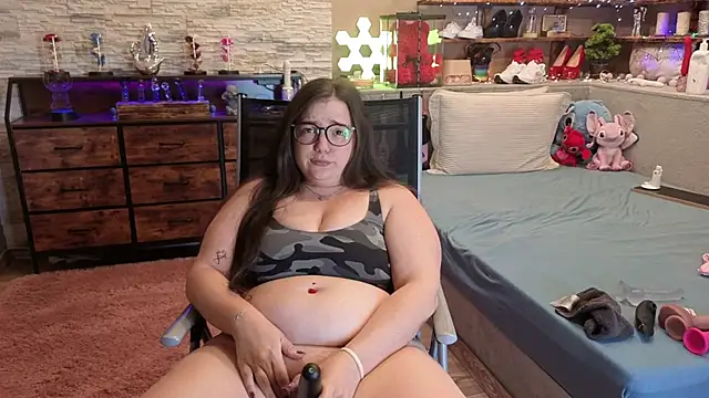 Kimberly-Caprice online show from 22, 5, 2026