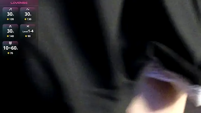 Kimberly-Caprice online show from 20, 12, 2025