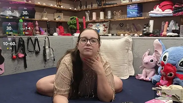 Kimberly-Caprice online show from 16, 9, 2025