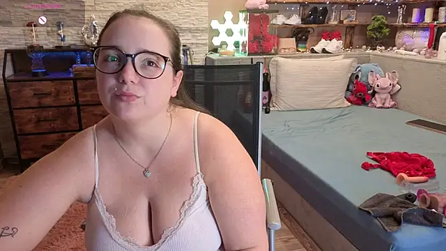 Kimberly-Caprice online show from 29, 5, 2026