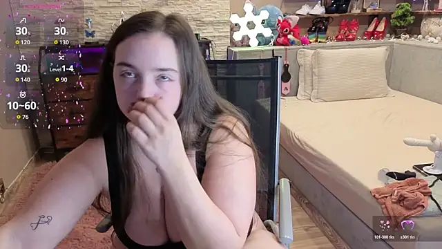 Kimberly-Caprice online show from 24, 2, 2026