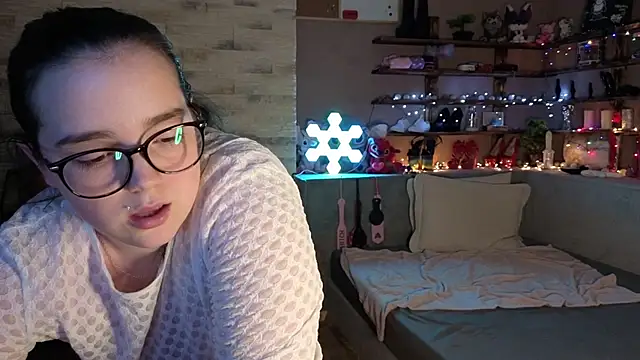 Kimberly-Caprice online show from 17, 1, 2026