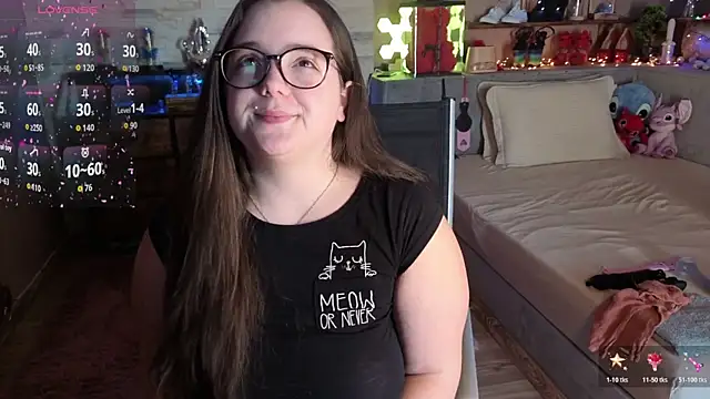 Kimberly-Caprice online show from 8, 3, 2026