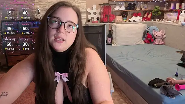 Kimberly-Caprice online show from 13, 5, 2026