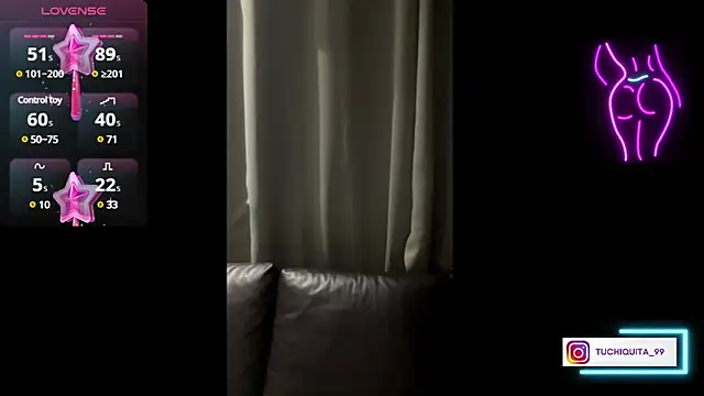 Ursa sexy online show from 3, 3, 2025