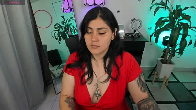 Snapshot of GretaX-X chatting on 21, 9, 2025 GretaX-X online show from 21, 9, 2025