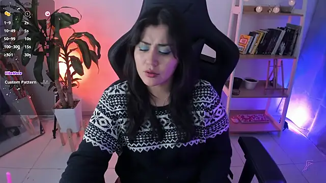 Snapshot of GretaX-X chatting on 11, 2, 2026 GretaX-X online show from 11, 2, 2026