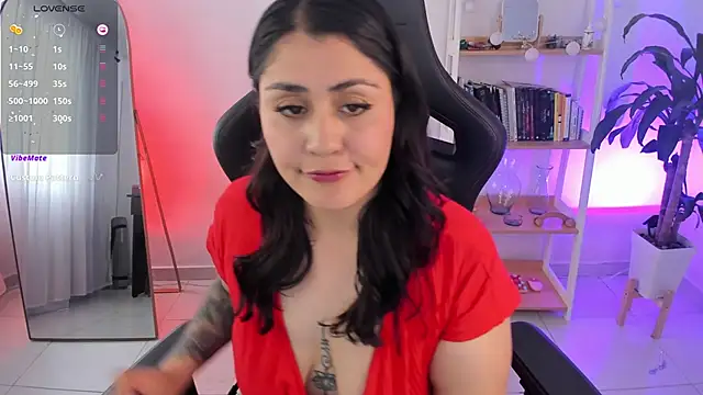 GretaX-X online show from 8, 4, 2026