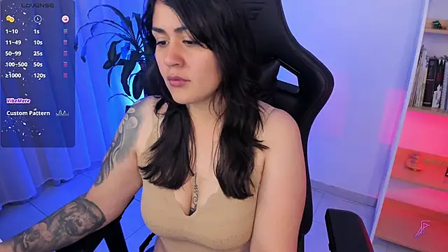 GretaX-X online show from 14, 4, 2026