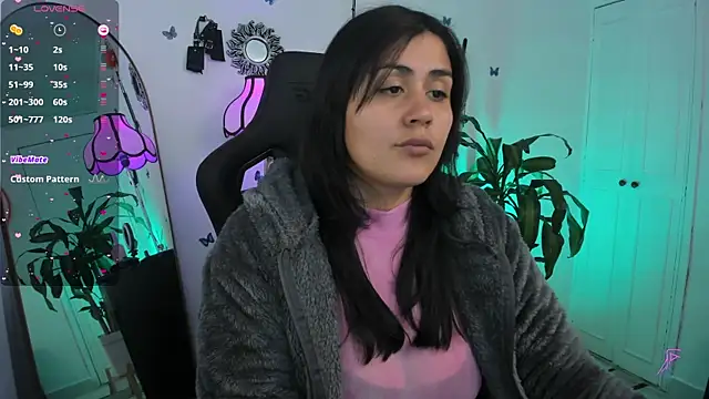 Snapshot of GretaX-X chatting on 23, 9, 2025 GretaX-X online show from 23, 9, 2025