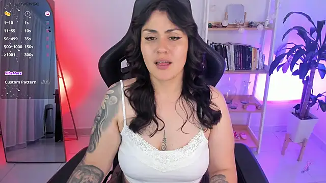 GretaX-X online show from 8, 4, 2026