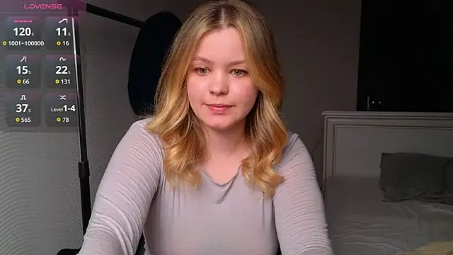 Milana15 online show from 9, 5, 2026