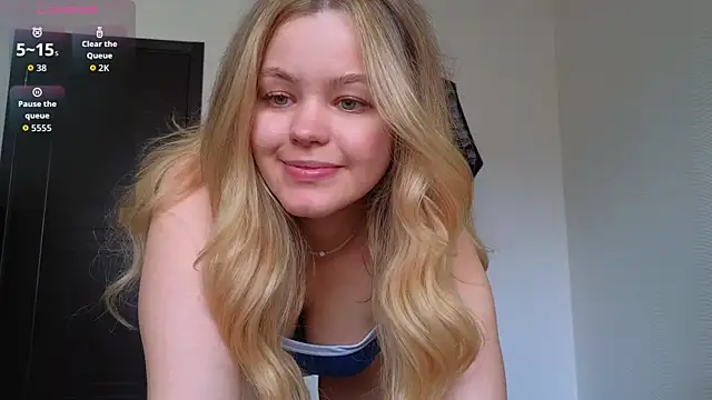 Milana15 online show from 31, 3, 2026