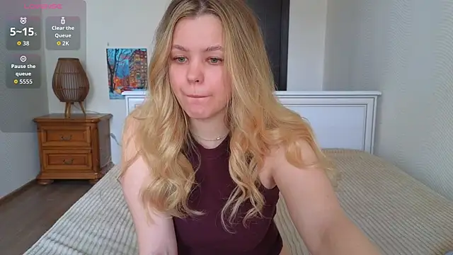 Milana15 online show from 3, 4, 2026