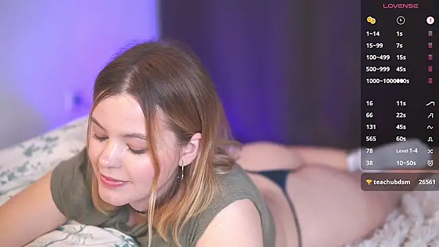 Snapshot of Milana15 chatting on 31, 1, 2025 Milana15 online show from 31, 1, 2025