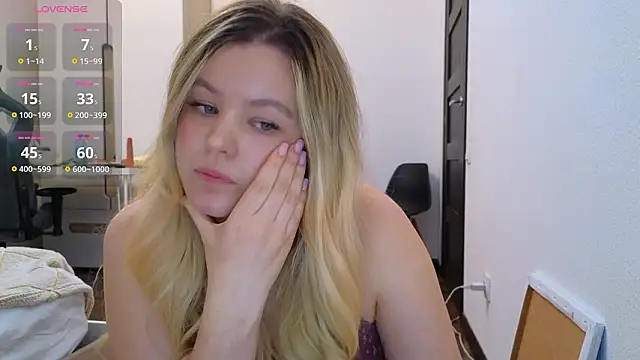 Milana15 online show from 1, 2, 2026