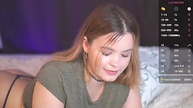 Snapshot of Milana15 chatting on 31, 1, 2025 Milana15 online show from 31, 1, 2025