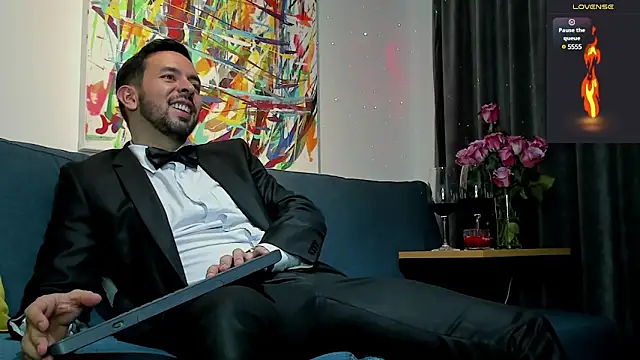 tommy raym0ndg online show from 14, 2, 2025