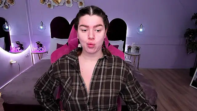 MelanieCarterr online show from 23, 2, 2026