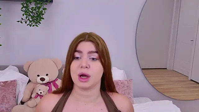 MelanieCarterr online show from 9, 10, 2025