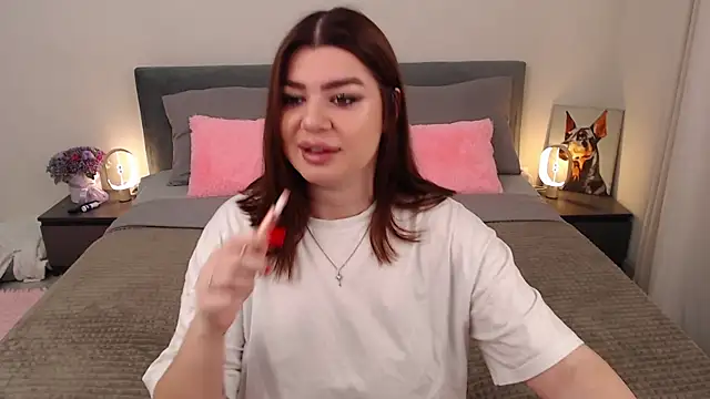 MelanieCarterr online show from 12, 1, 2026