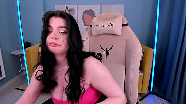 MelanieCarterr online show from 18, 3, 2025