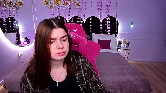 MelanieCarterr online show from 12, 2, 2026