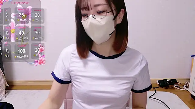 Rio chan  online show from 26, 10, 2025