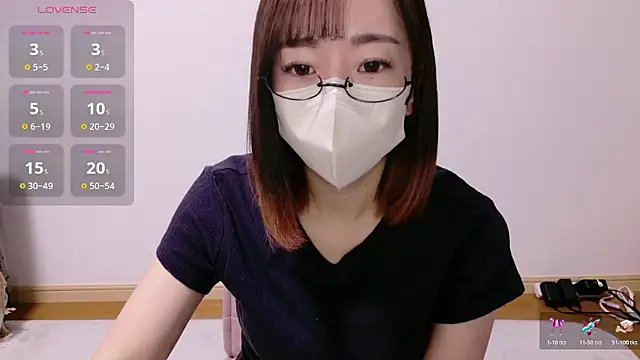 Rio chan  online show from 27, 10, 2025