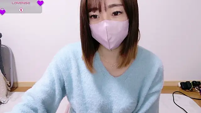 Rio chan  online show from 16, 11, 2025