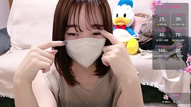 Rio chan  online show from 27, 9, 2025