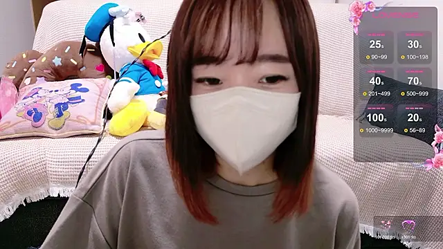 Rio chan  online show from 22, 10, 2025