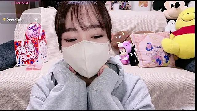 Snapshot of Rio_chan_ chatting on 11, 1, 2026 Rio chan online show from 11, 1, 2026