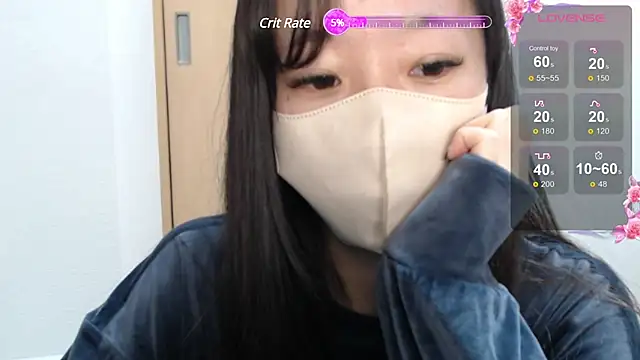 Rio chan  online show from 20, 3, 2025